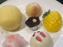 -桃子餐厅·天津菜(王顶堤总店)