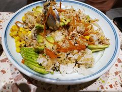 招牌金枪鱼牛油果拌饭-米仓食堂(凯德广场店)