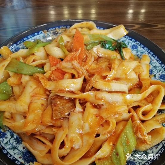 青拉牛肉面·清真(森禾广场店)