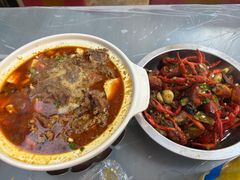 -红桃K虾王·小龙虾·烧烤·火锅(红星路店)