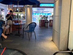 露天位-DQ·蛋糕·冰淇淋(富华里店)