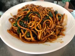 肉丝炒面-章氏(车站北路店)