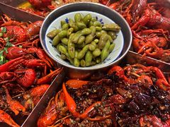 -江味龙虾馆·裸蓝龙虾(南山店)