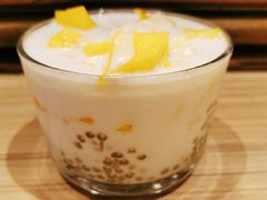 椰香鲜果西米露-GOGO Plate(成都太古里店)
