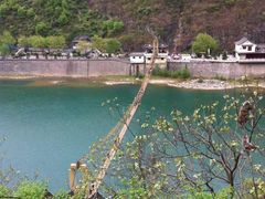 -汉中石门栈道景区