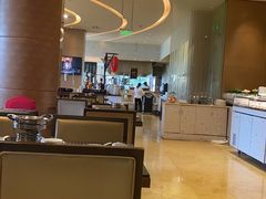 大堂-BLD西餐厅(成都首座万丽酒店)