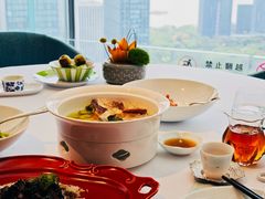 -悦轩中餐厅·高空江景·杭州柏悦酒店