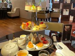 -The Lounge·大堂酒廊·北京粤财JW万豪酒店