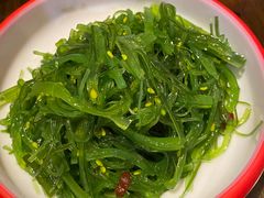 爽口裙带菜-道乐烧肉酒馆