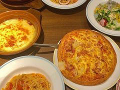 -萨莉亚意式餐厅(杭州滨江天街店)