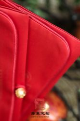 -藤薰定制中式嫁衣礼服旗袍店