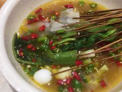 -嘉州叶婆婆钵钵鸡(建设路店)