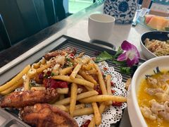 -小菜园新徽菜(南京秦淮龙蟠汇店)