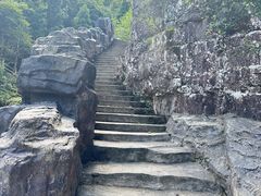 -刘伯温故里景区百丈漈