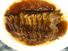 扒肉条-南来顺饭庄·清真(南菜园店)
