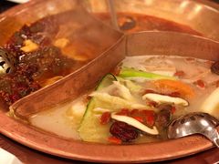 -老码头火锅(玉林店)