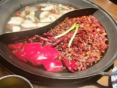 -萍姐火锅·公路夜市(武汉首店)