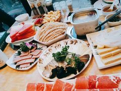 -清真军邺·金富苑肥牛(石坡街旗舰店)