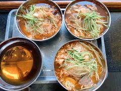 酸甜冷面-顺通大冷面(总店)