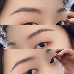 -Yue Show馨选·半永久纹眉纹眼线