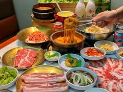 -六七八韩式烤肉·韩国料理(上杭路店)
