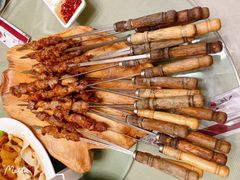 -新疆巴州金丝特餐厅(大钟寺店)