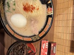 -一蘭拉面(铜锣湾店)
