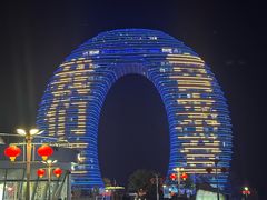 -湖州太湖旅游度假区-月亮广场