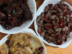 -如意香辣鸡架(总店)