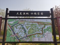 -盐城丹顶鹤湿地生态旅游区