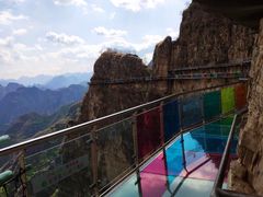 景点-十渡东湖港风景区