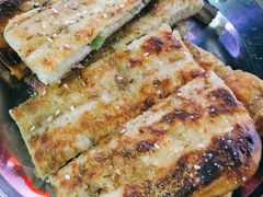 烤饼-清真·塔西一号·青年宫王胖子烧烤涮牛肚(创始人店)