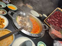-井格重庆火锅(西直门凯德Mall店)