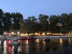 -聚德华天烤肉季·宴会厅(什刹海总店)