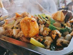 -后街佬·炭火鲜鱼杂(南城店)