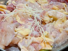 桑拿大扇鸡-阿鸡鱼庄·顺德鲜蒸小炒(亚运村店)