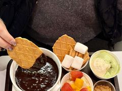 -拾光甜品自助·意面小食(太古里总店)