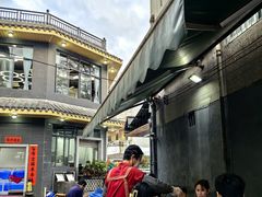 -黎记大排档(慈云路店)