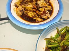 -山里俏·地标皖南菜·屯溪臭鳜鱼(北城万达店)