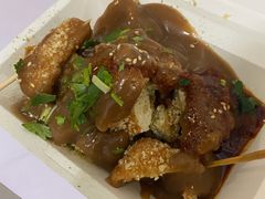 臭豆腐-唐记臭干(金鹰后街店)