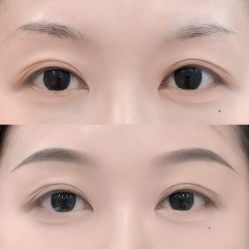 -变美丽半永久纹眉连锁·机器野生眉·洗眉