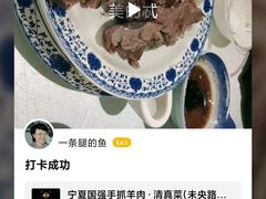 -宁夏国强手抓羊肉·清真菜(未央路凤三店)