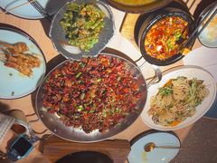 -胡马八破·川菜小馆(宽厚里店)