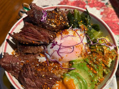 招牌M5和牛拌饭-弗兰克牛排西餐厅Ribone steak house(柠檬花园店)