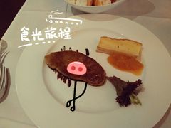 -戈雅法餐厅(世界城广场店)