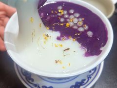 芋泥麻薯-金陵家宴·金陵春·南京菜(夫子庙店)