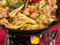 有机花菜-阿莉餐厅(枣阳路店)