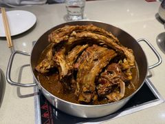 -蝎王府羊蝎子(天通苑店)