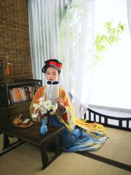 -陈攻馆·汉服