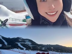 -鳌山滑雪度假区